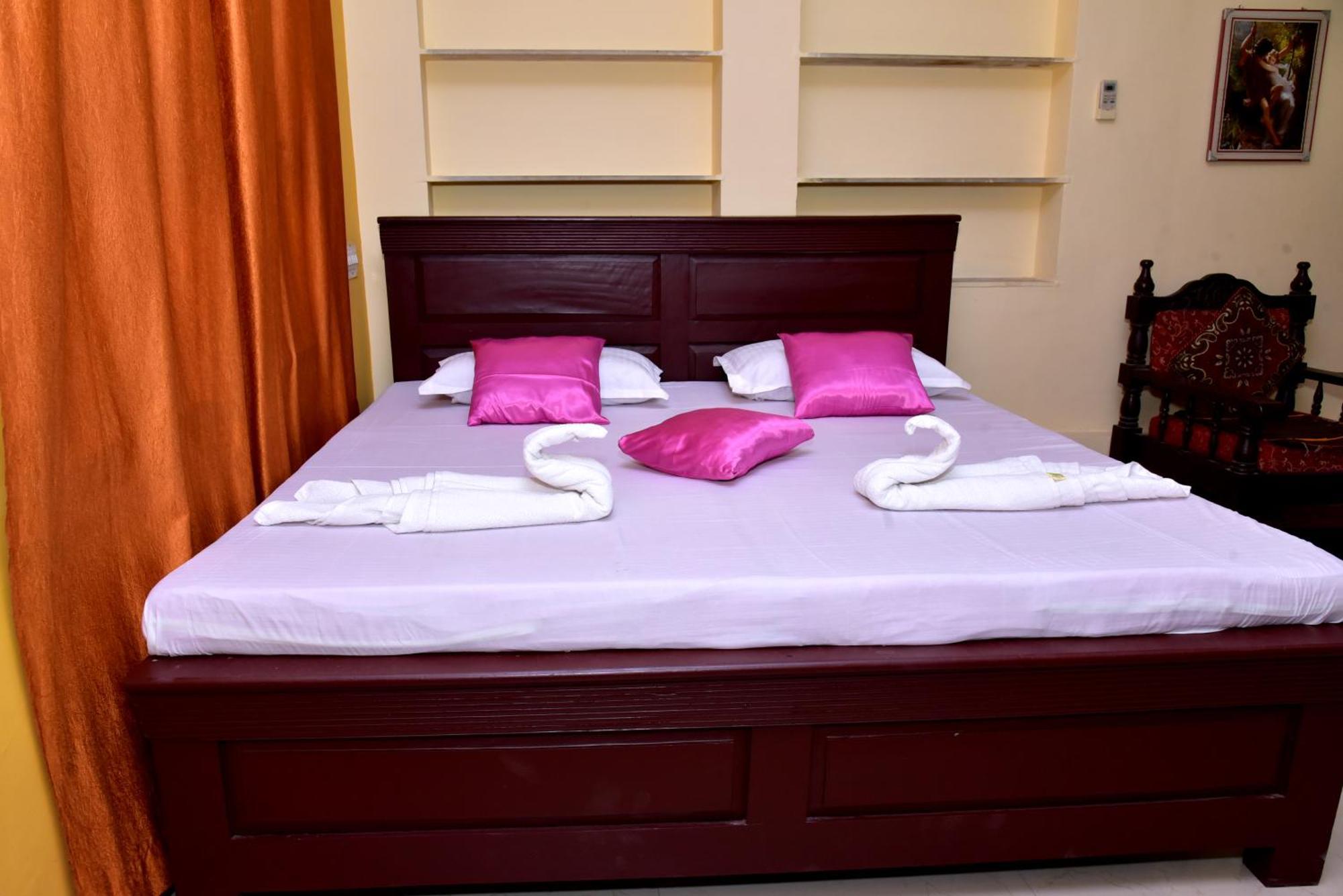 Hotel Moon Light Puskár Szoba fotó